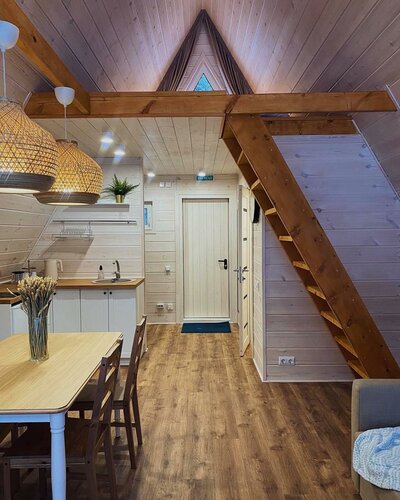 Внешний вид отеля Таналтай в Чепошском сельском поселении, фото 4