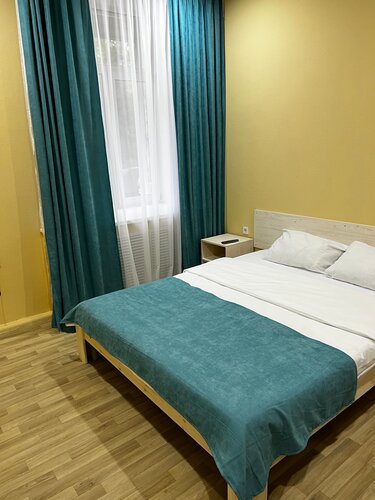 Внешний вид отеля Хит в Хабаровске, фото 2