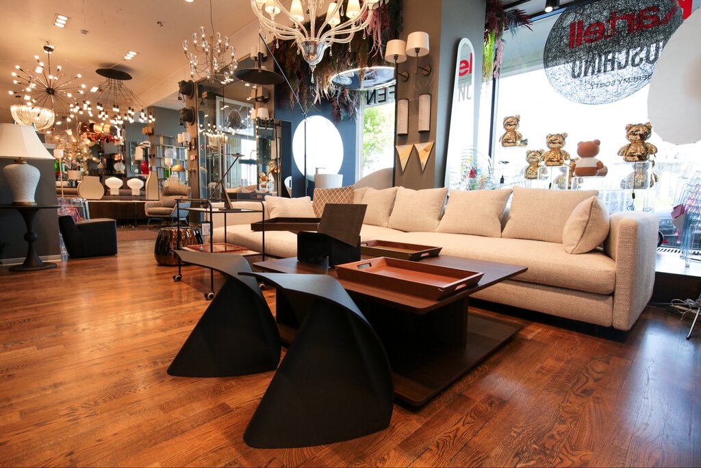 Divan. Market, upholstered furniture, Russia, Moscow, Entuziastov Highway, 12к2 