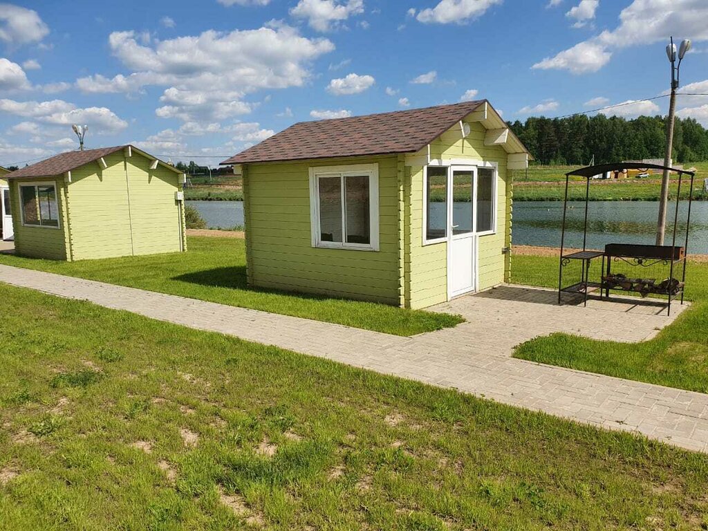 Place for picnic Picnix, Moscow and Moscow Oblast, photo