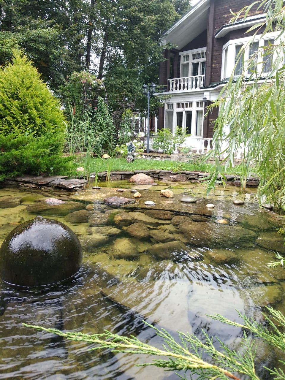 Фото Дворянская усадьба