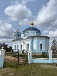 Church of the Vladimir icon of Our Lady (selo Dubna, 33), orthodox church