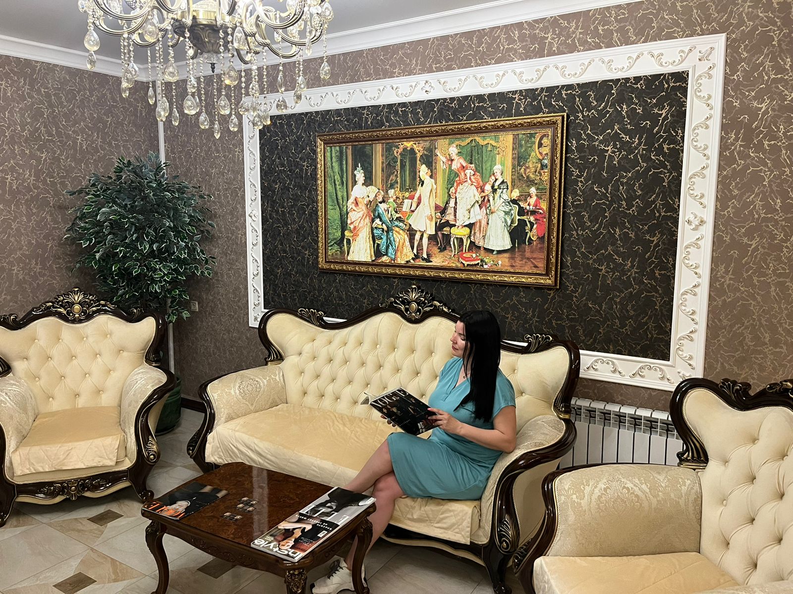 Фото Старый замок