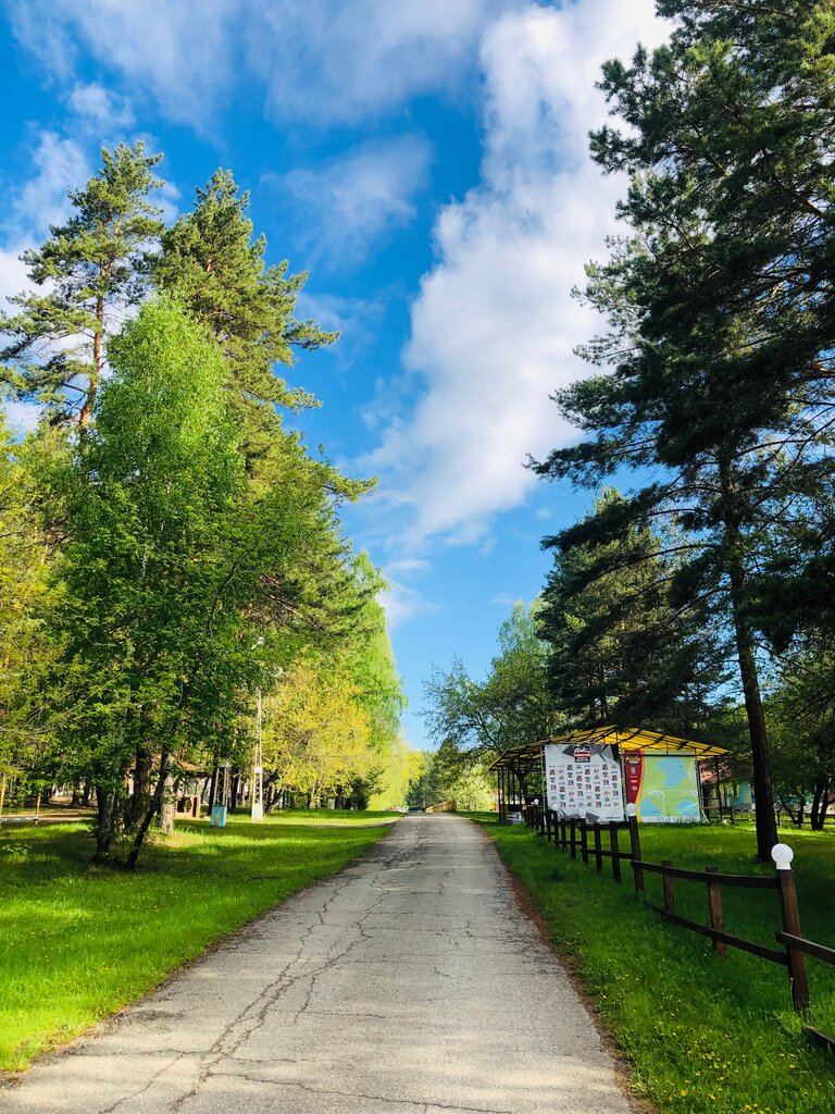 Campamento de vacaciones para niños Дол им. Зои Космодемьянской, , foto