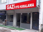 Gazi Oto Kiralama (Bursa, Nilüfer, Fatih Sultan Mehmet Blv., 165A) ، تأجير السيارات