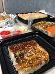There Is Sushi (rabochiy posyolok Bolsherechye, ulitsa Sovetov, 44), sushi and rolls store