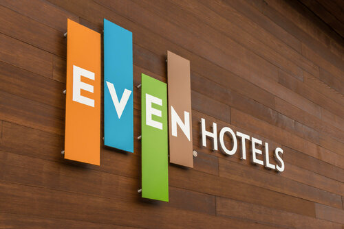 Гостиница Even Hotel Ann Arbor, an Ihg Hotel в Энн-Арбор