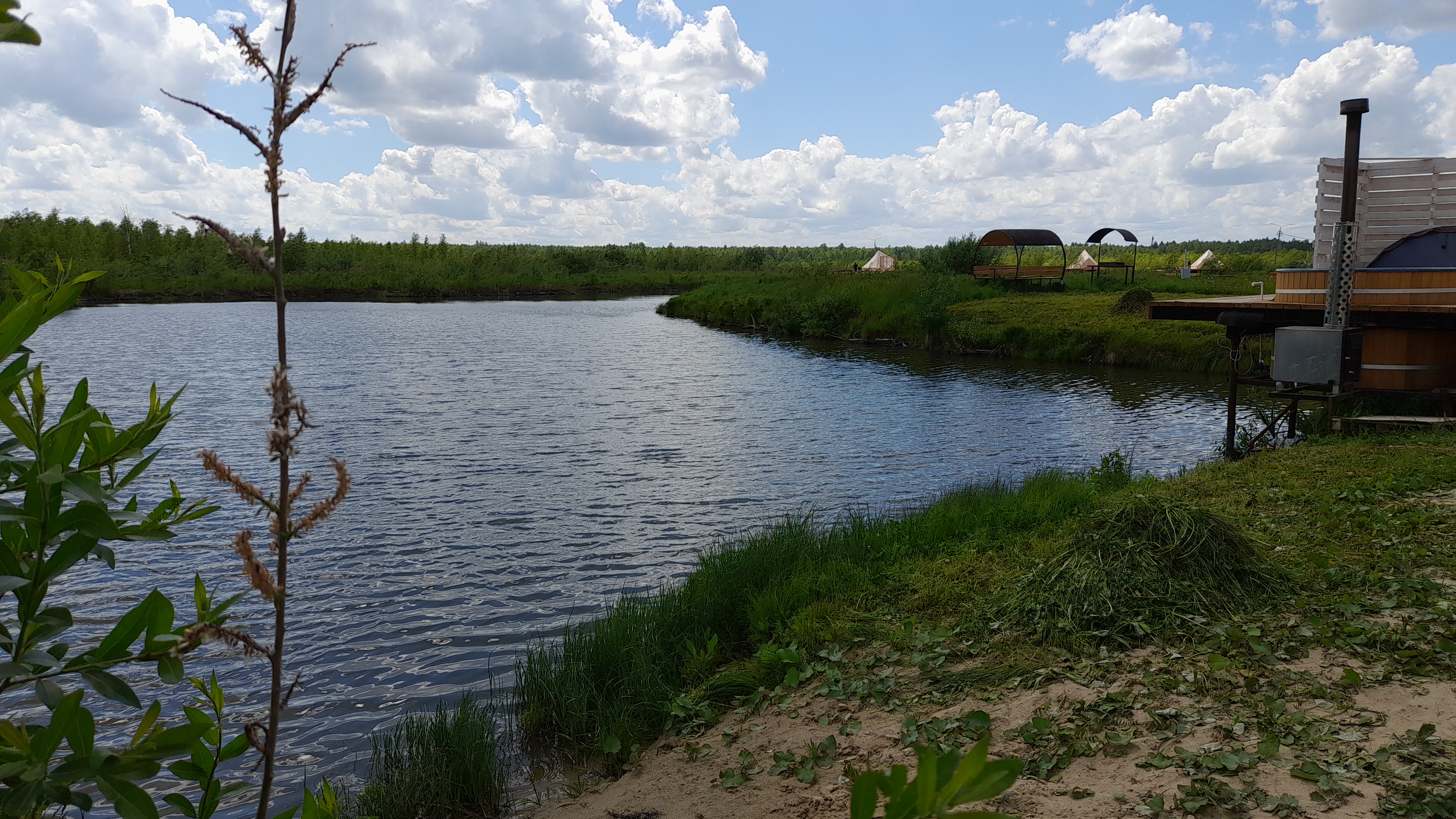 Фото База отдыха Шелест