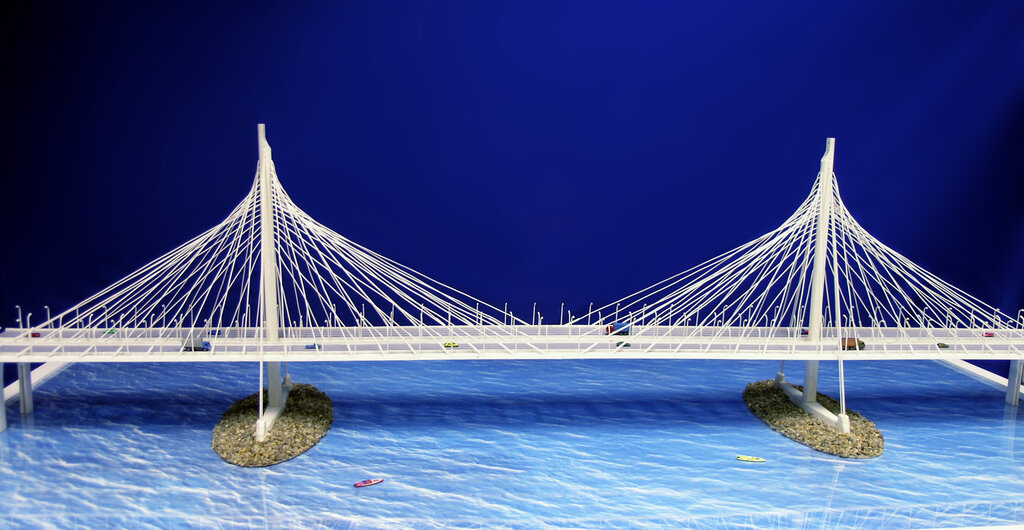 Making layouts Masterskaya Churyumova, Voronezh, photo