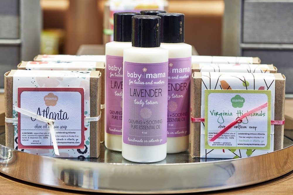 Фото Ac Hotel by Marriott Atlanta Airport Gateway