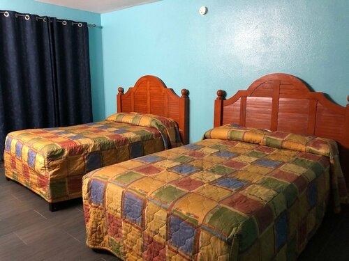 Гостиница Slumberland Motel в Санфорде