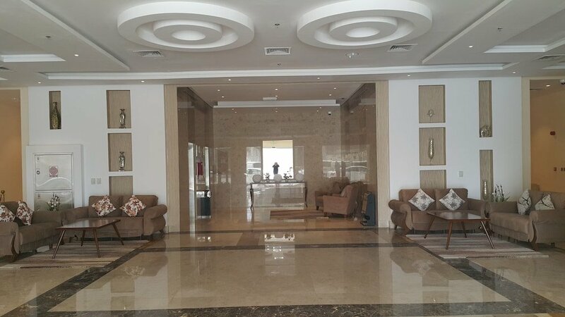 Гостиница Sapphire Park-Inn в Дохе