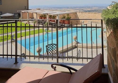 Фото Monastero di Cortona Hotel & SPA