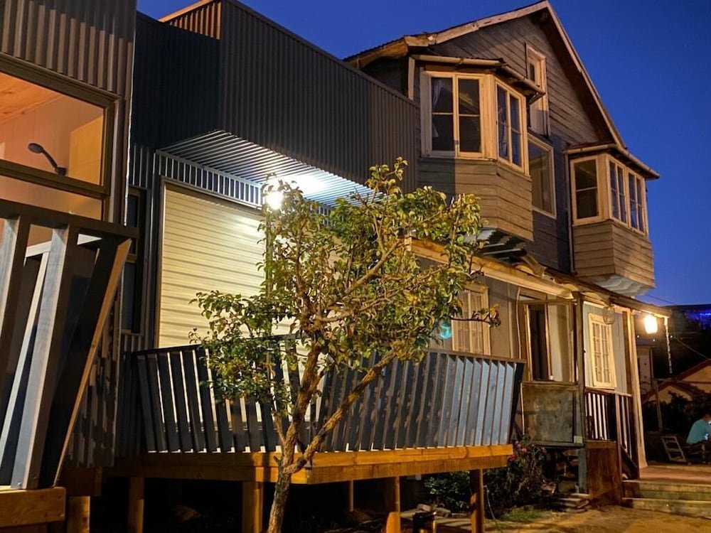 Фото Hostal Faro Azul