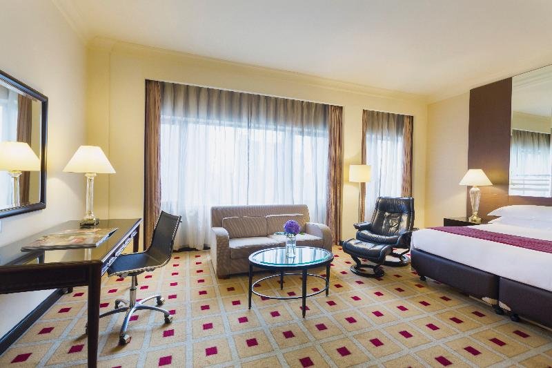 Фото Hilton Singapore Orchard