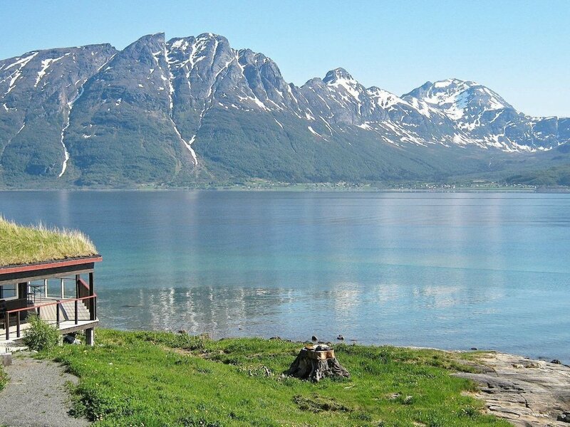Гостиница 6 Person Holiday Home in Hamnvik