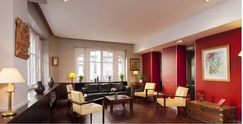 Фото Hotel Bonsoir Madame