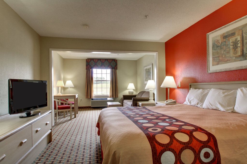 Фото SureStay Hotel by Best Western Tuscaloosa Southeast