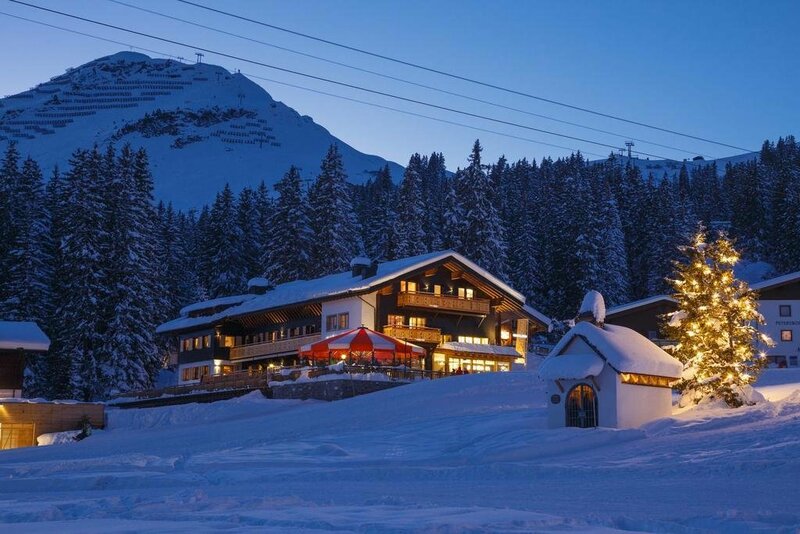 Гостиница Hotel Petersboden