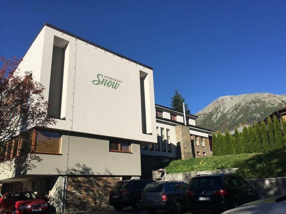 Hotel Ac Apartmán Snow 5, Vysokje Tatry, photo