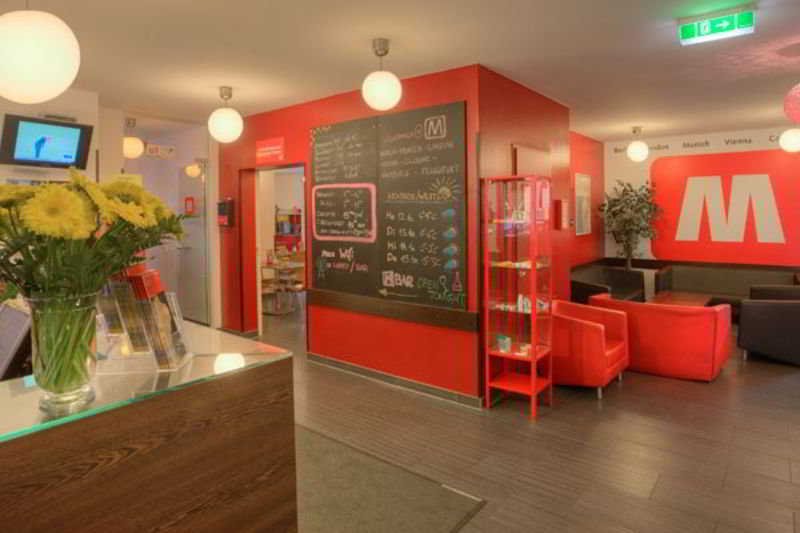 Фото Meininger Vienna Central Station