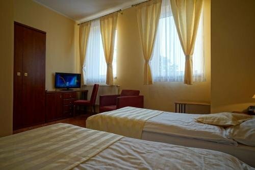 Гостиница Noclegi w Lublińcu Lubex в Люблинце