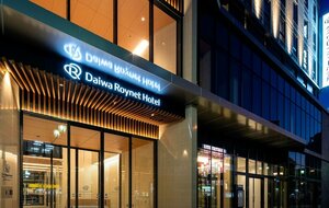 Гостиница Daiwa Roynet Hotel Yamagata-ekimae