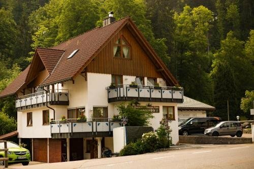 Pension And Apartments Am Bergsee