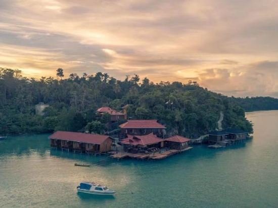 Фото Noah Maratua Resort