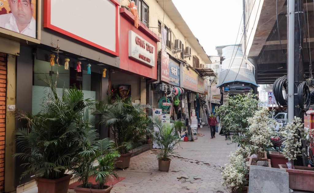 Фото Oyo 3769 Blue Pearl Residency