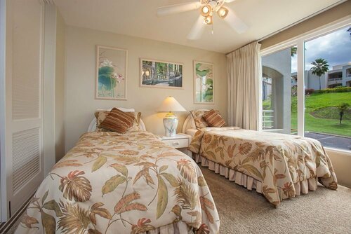 Гостиница Palms at Wailea Two Bedrooms by Coldwell Banker Island Vacations в Уэйлее