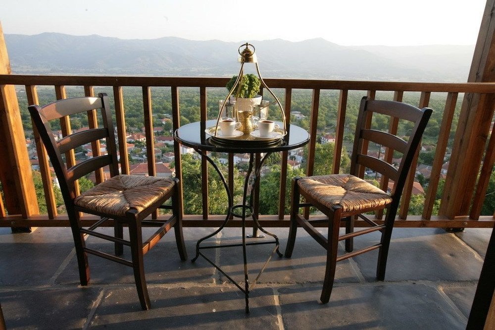 Фото Nastou View Hotel