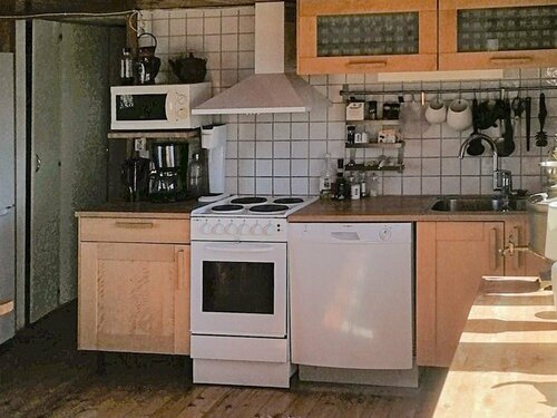 Гостиница 8 Person Holiday Home in Gotlands. tofta