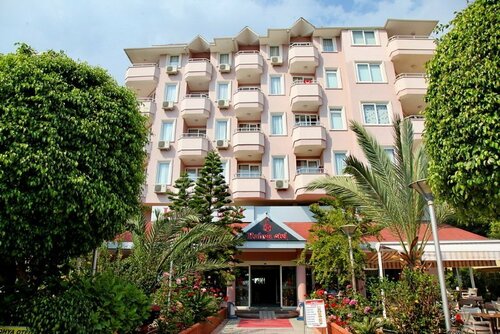 Гостиница Kahya Hotel в Аланье