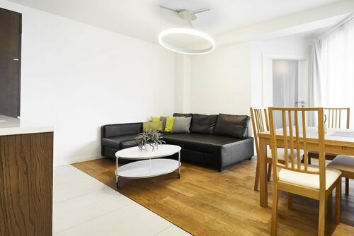 Жильё посуточно Contemporary Apartment Pilsudskiego Str в Кракове