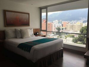 Гостиница Best Western Hotel Zen в Кито