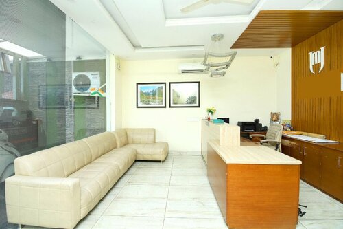 Гостиница FabHotel Mj Inn в Ришикеше