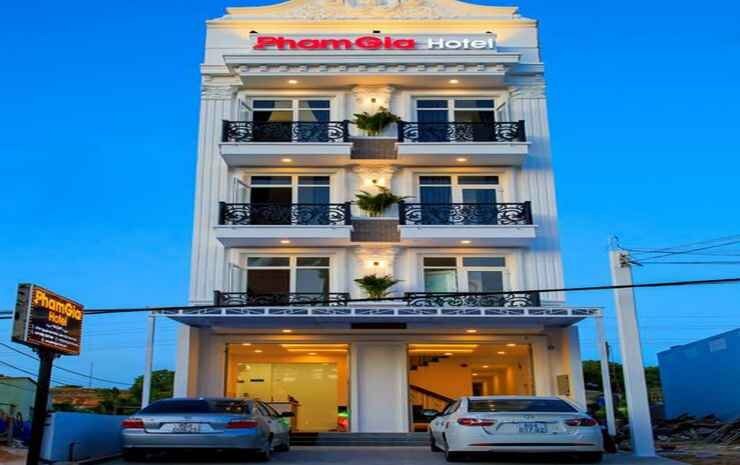 Hotel Pham Gia Hotel Mui Ne, Phan Thiet, photo