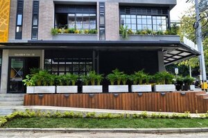 Гостиница Manila Hotel Boutique