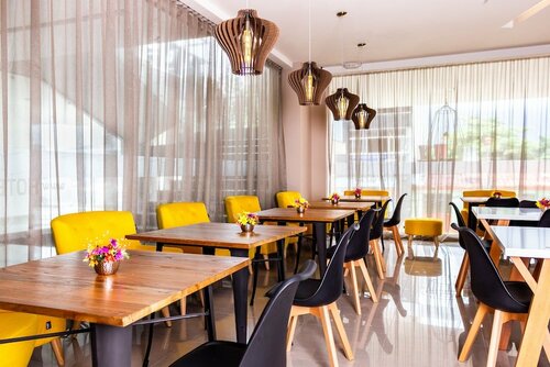 Гостиница Hotel F25 в Ибаге
