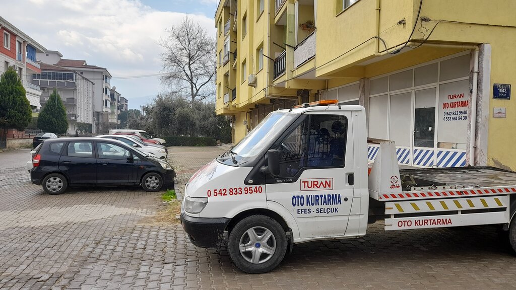 Auto technical assistance, car evacuation Turan Auto Rescue, Selcuk, photo