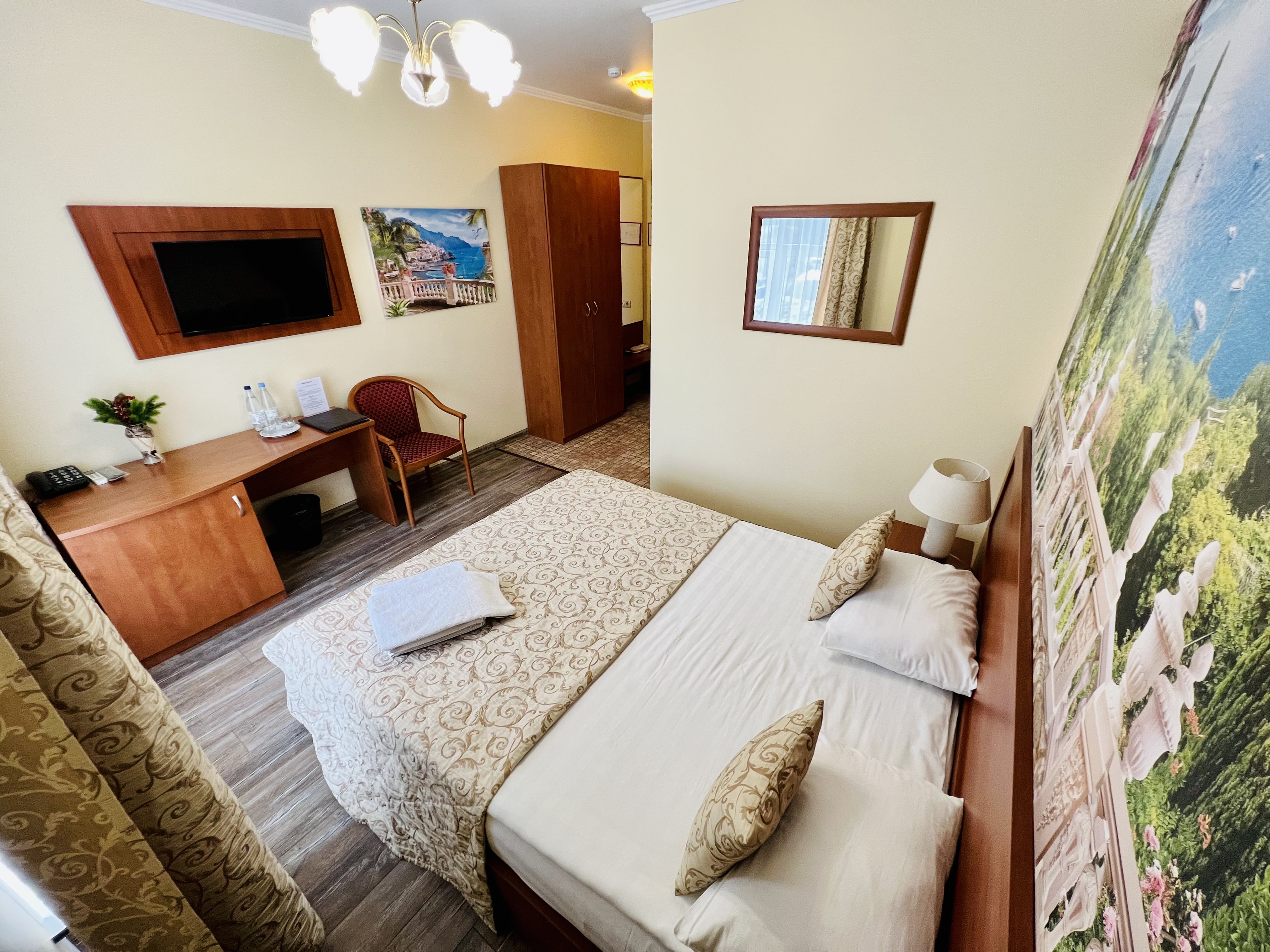 Фото Мон Плезир