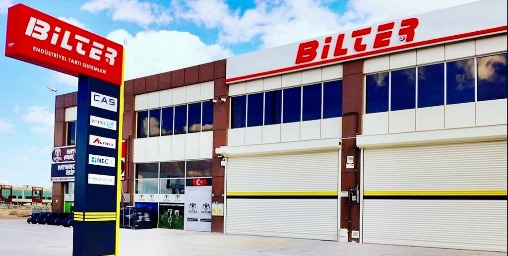 Scales and weighing equipment Bilter Weighing Systems, Konya, photo