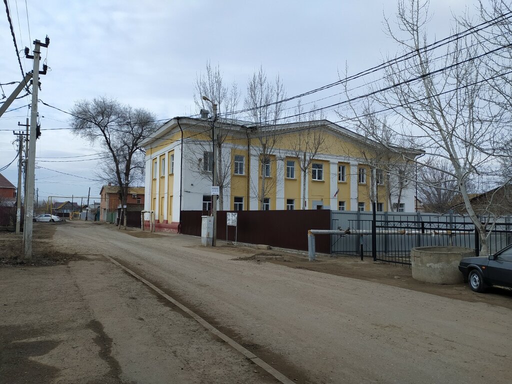 School Mbou goroda Astrakhani SOSh № 74 imeni Gabdully Tukaya, Astrahan, photo