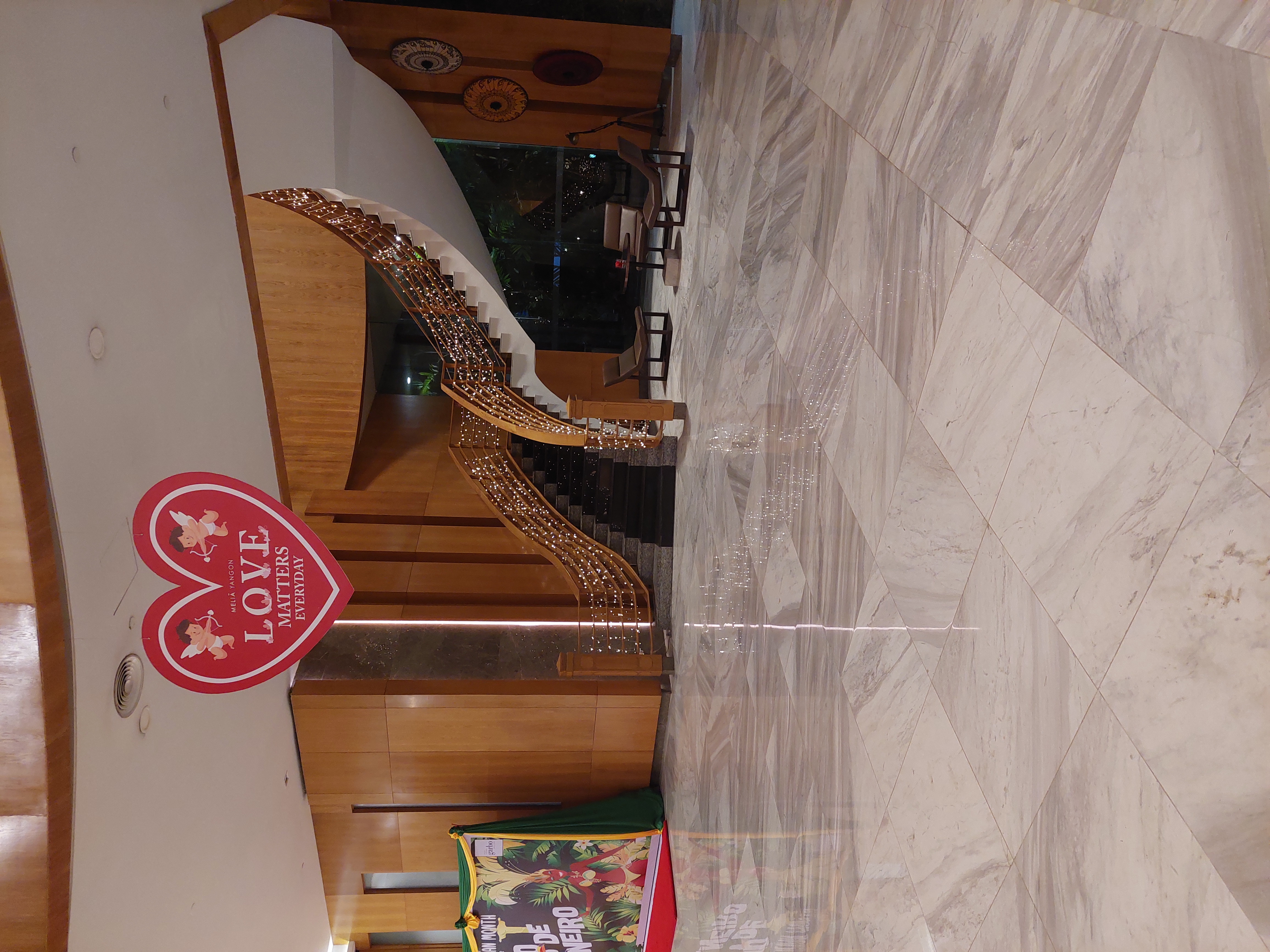 Фото Melia Yangon