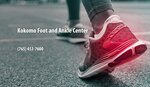 Kokomo Foot & Ankle Center (Indiana, Howard County, City of Kokomo), private practice doctors