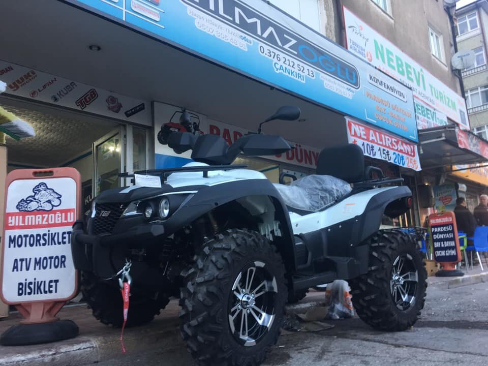 Motosiklet satışı Yılmazoğlu Motorlu Araçlar, Çankırı, foto