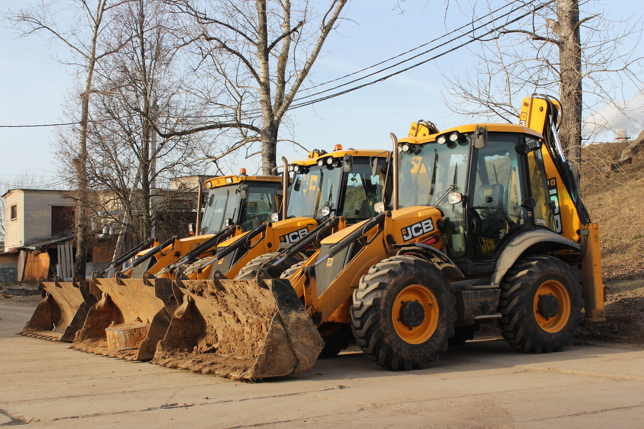 аренда спецтехники