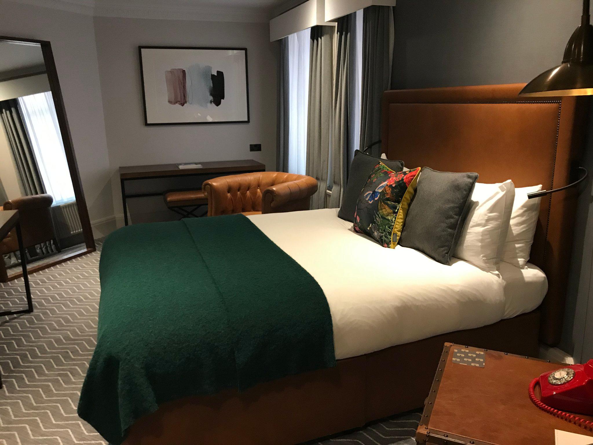 Фото Kimpton Clocktower Hotel