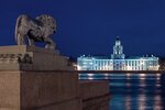 Kitkatapartments (5th Vasilyevskogo Ostrova Line, 36Б), short-term housing rental